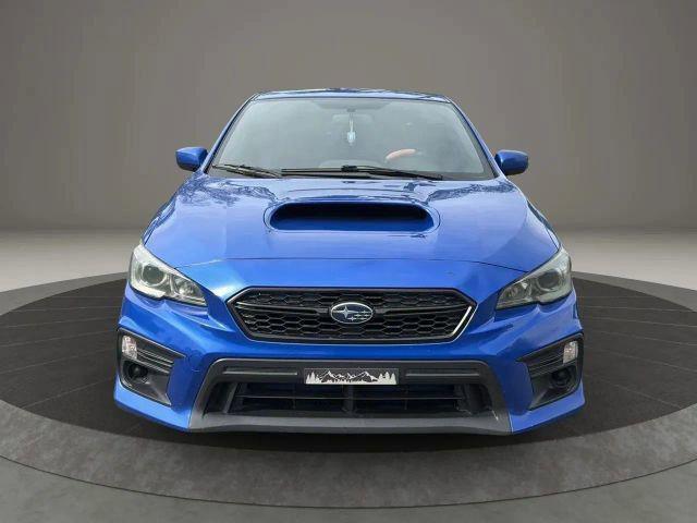 used 2021 Subaru WRX car, priced at $18,995