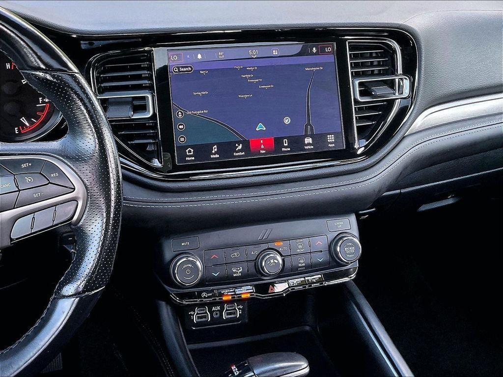 used 2022 Dodge Durango car, priced at $20,462