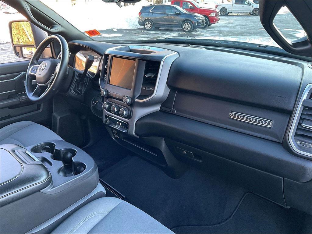 used 2024 Ram 2500 car, priced at $44,650