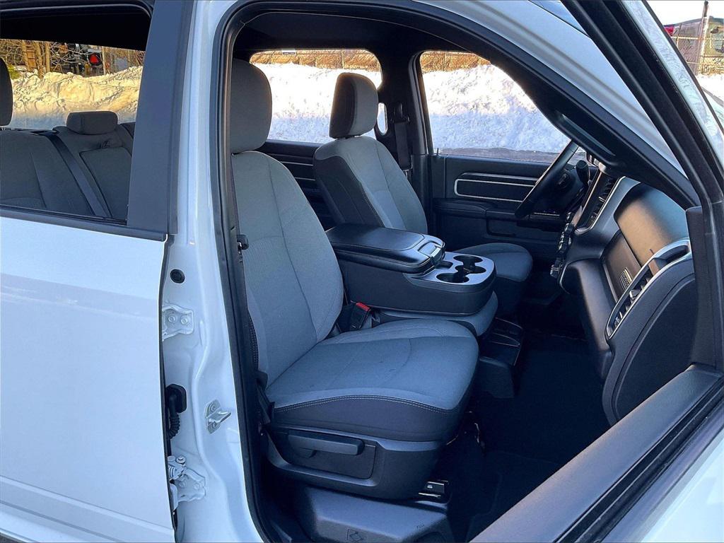 used 2024 Ram 2500 car, priced at $44,650