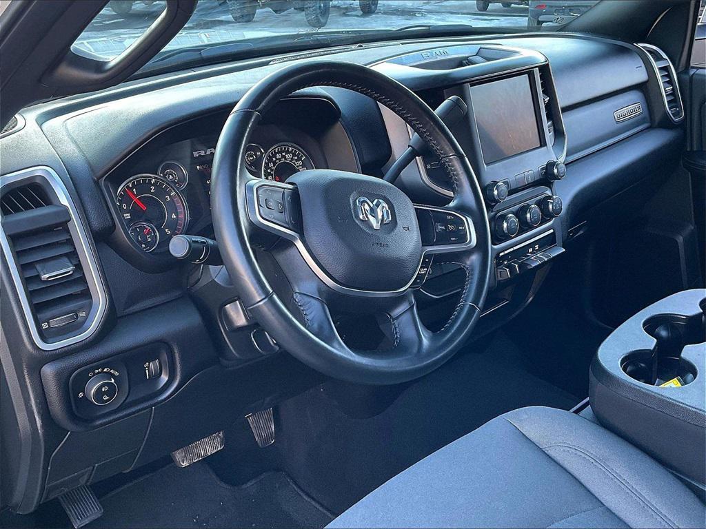 used 2024 Ram 2500 car, priced at $44,650