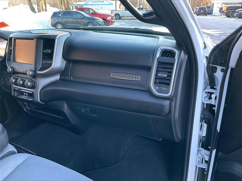 used 2024 Ram 2500 car, priced at $44,650