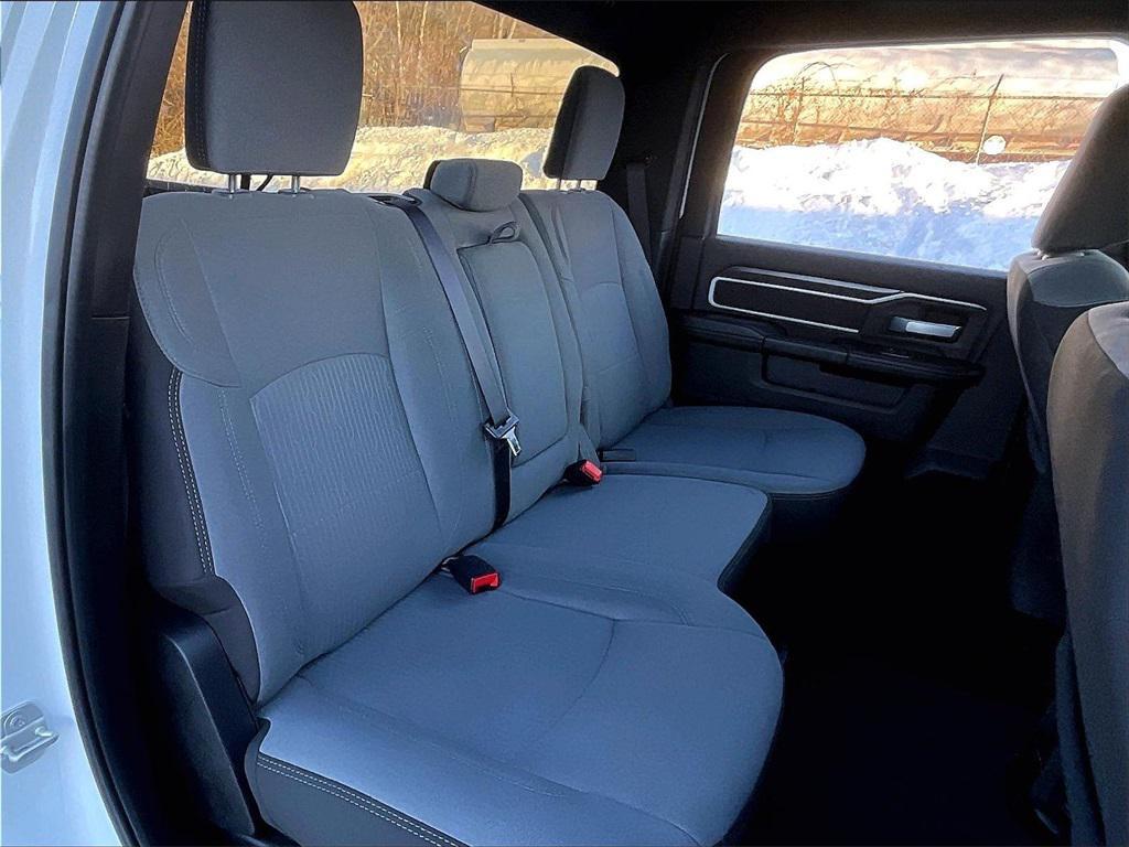 used 2024 Ram 2500 car, priced at $44,650