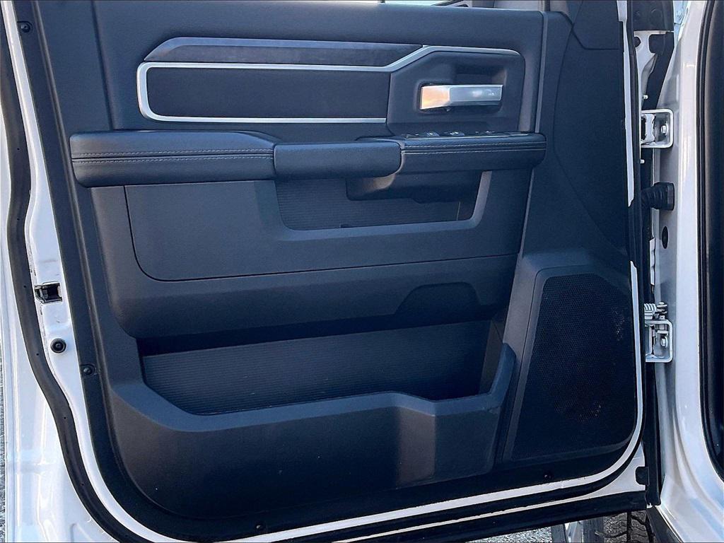 used 2024 Ram 2500 car, priced at $44,650