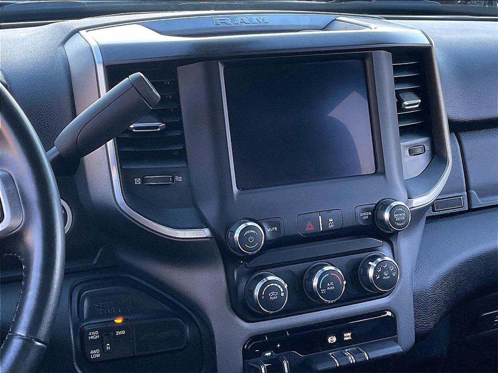used 2024 Ram 2500 car, priced at $44,650