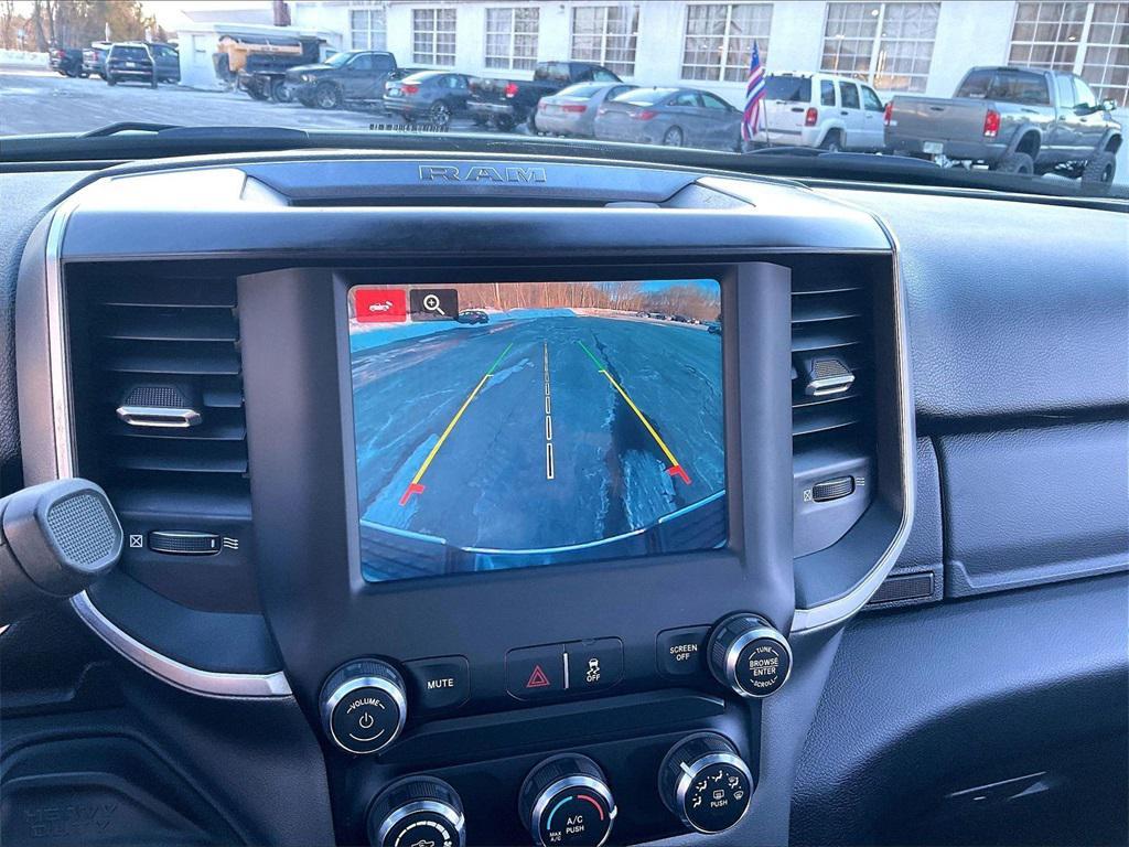 used 2024 Ram 2500 car, priced at $44,650