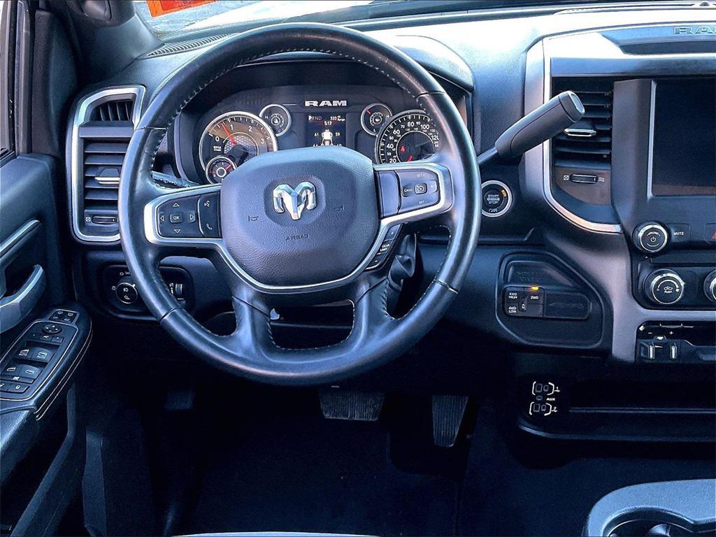used 2024 Ram 2500 car, priced at $44,650