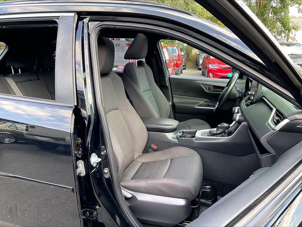 used 2021 Toyota RAV4 Prime car, priced at $26,505