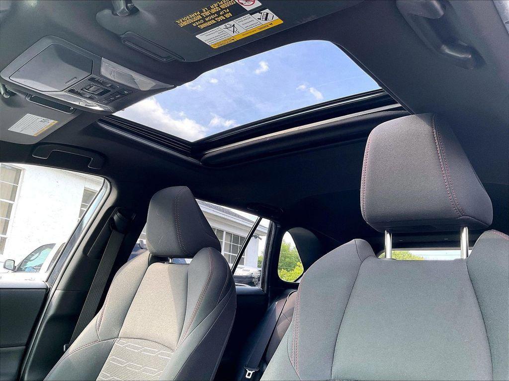 used 2021 Toyota RAV4 Prime car, priced at $26,505