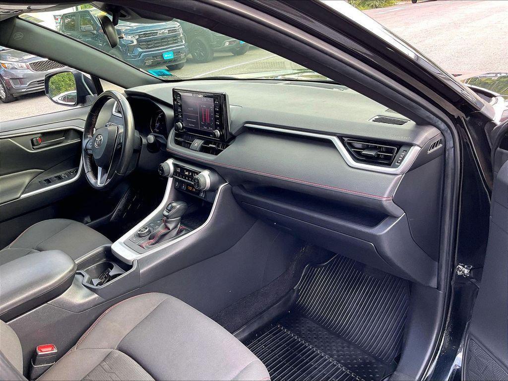 used 2021 Toyota RAV4 Prime car, priced at $26,505