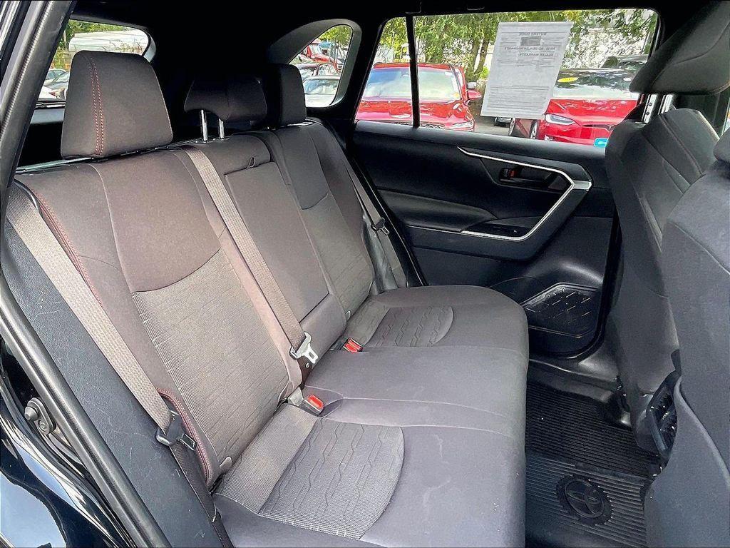 used 2021 Toyota RAV4 Prime car, priced at $26,505