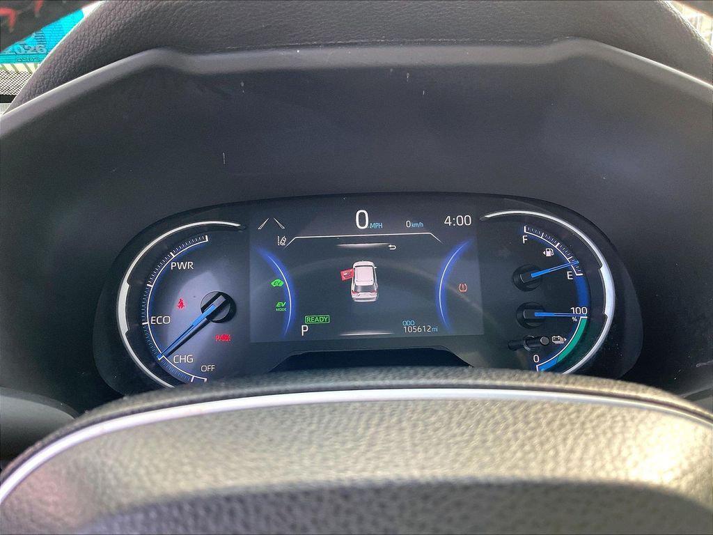 used 2021 Toyota RAV4 Prime car, priced at $26,505