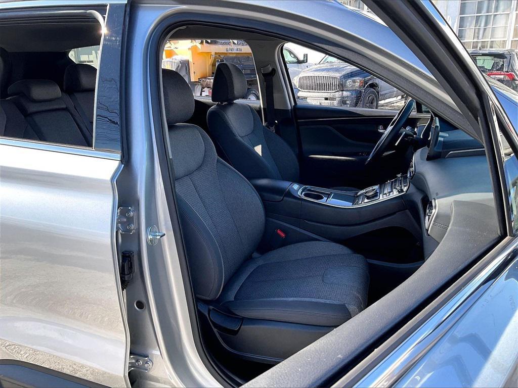used 2023 Hyundai Santa Fe car, priced at $21,689