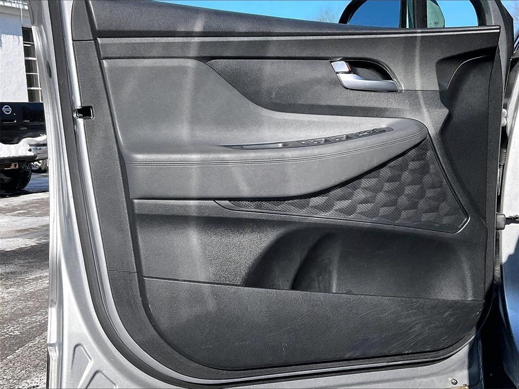 used 2023 Hyundai Santa Fe car, priced at $21,689