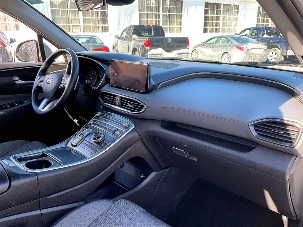 used 2023 Hyundai Santa Fe car, priced at $21,689