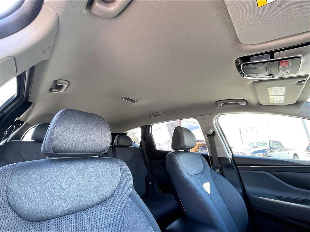 used 2023 Hyundai Santa Fe car, priced at $21,689