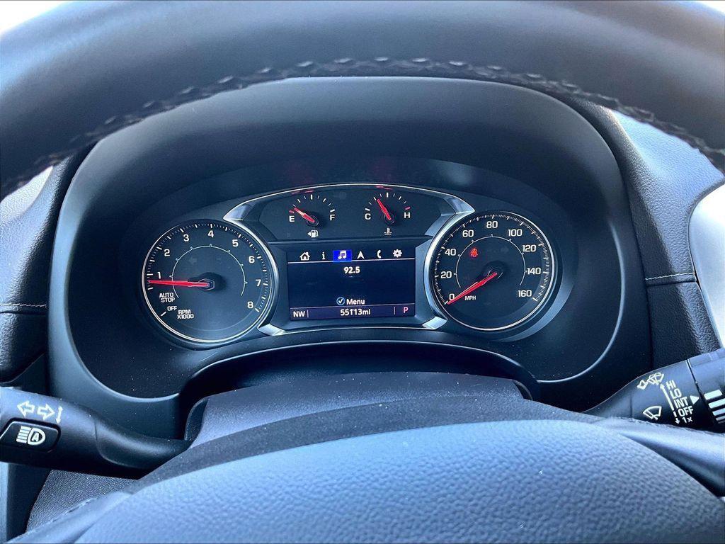 used 2023 GMC Terrain car, priced at $23,439