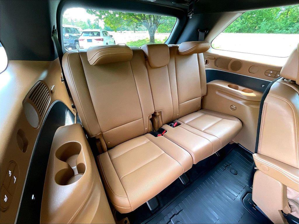 used 2026 Hyundai Palisade Hybrid car, priced at $54,839