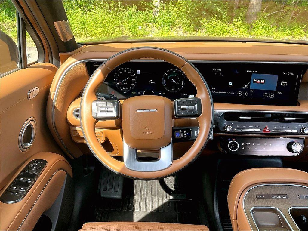 used 2026 Hyundai Palisade Hybrid car, priced at $54,839