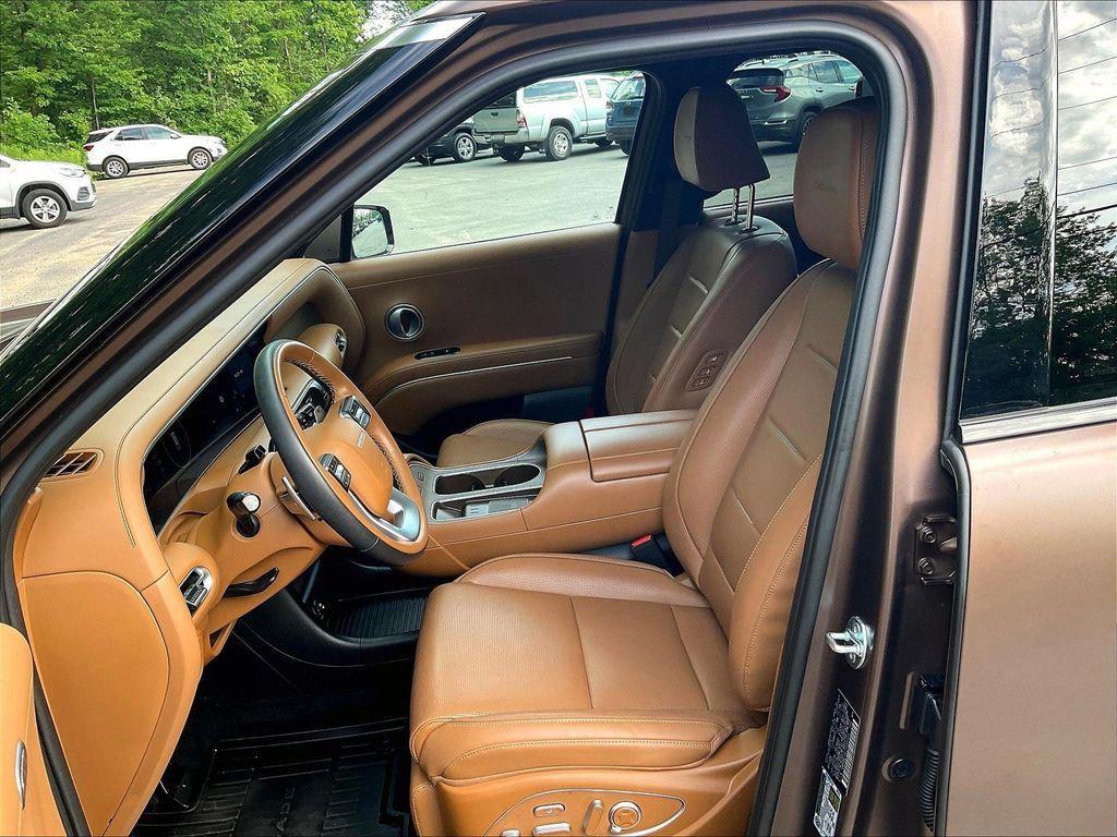 used 2026 Hyundai Palisade Hybrid car, priced at $54,839