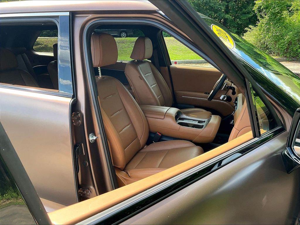used 2026 Hyundai Palisade Hybrid car, priced at $54,839