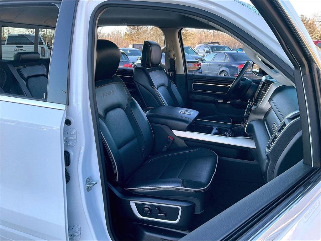 used 2022 Ram 1500 car, priced at $33,800