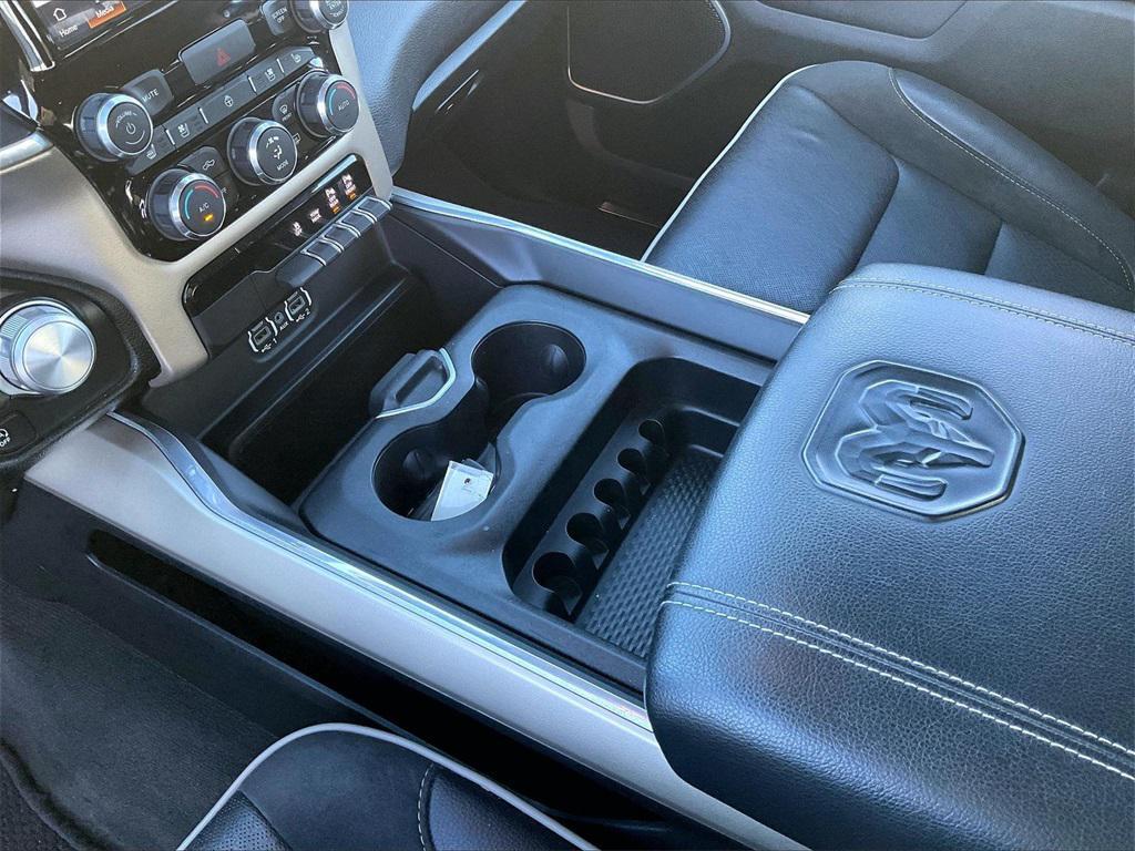 used 2022 Ram 1500 car, priced at $33,800