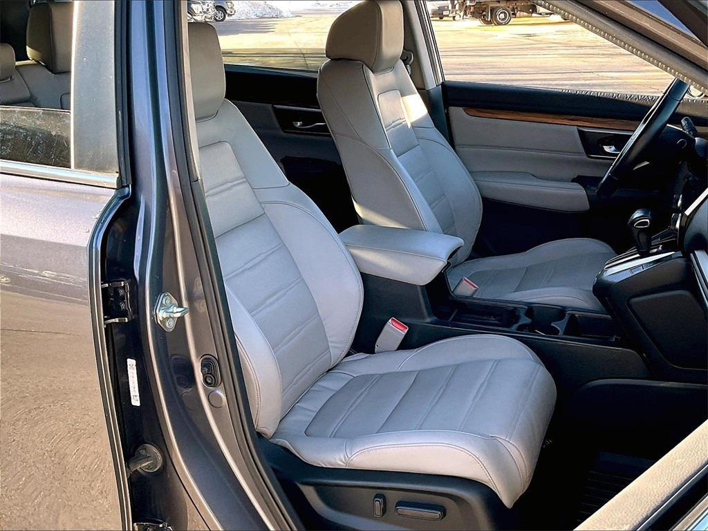 used 2017 Honda CR-V car, priced at $20,990