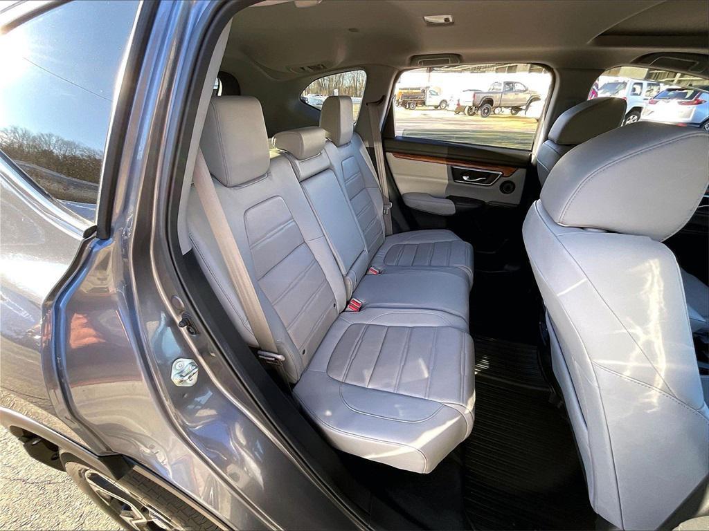 used 2017 Honda CR-V car, priced at $20,990