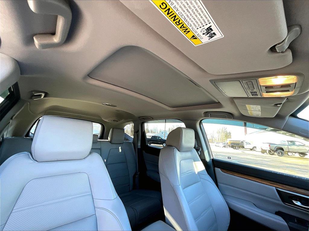 used 2017 Honda CR-V car, priced at $20,990
