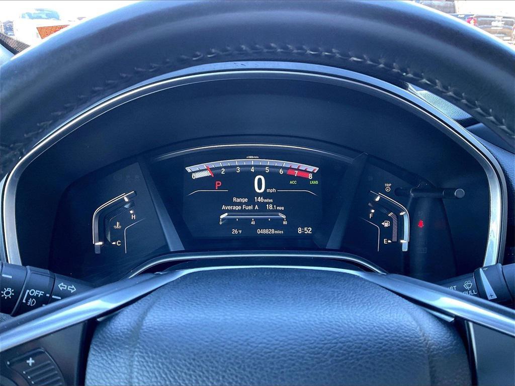 used 2017 Honda CR-V car, priced at $20,990