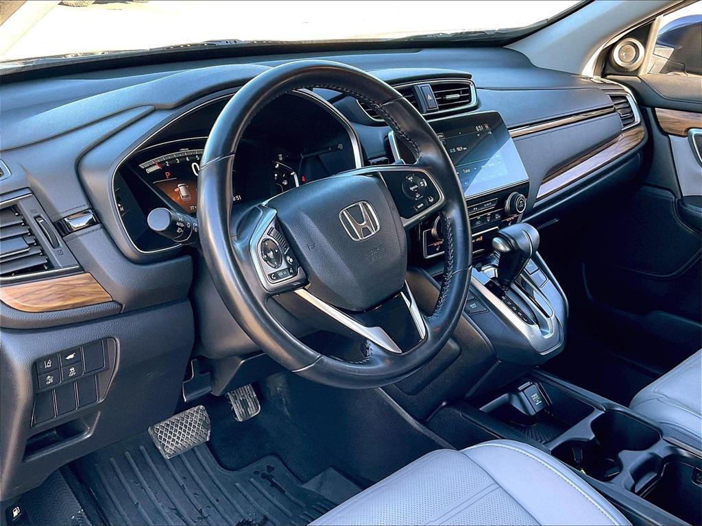 used 2017 Honda CR-V car, priced at $20,990