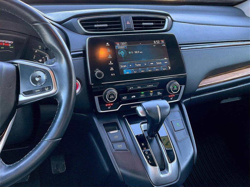 used 2017 Honda CR-V car, priced at $20,990