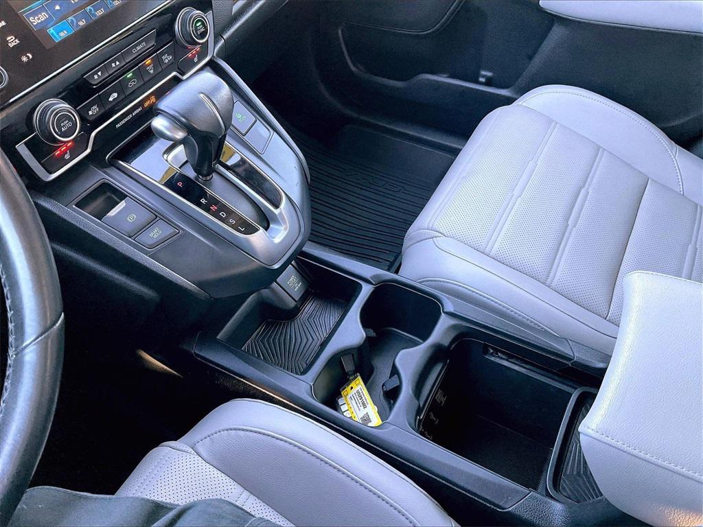 used 2017 Honda CR-V car, priced at $20,990