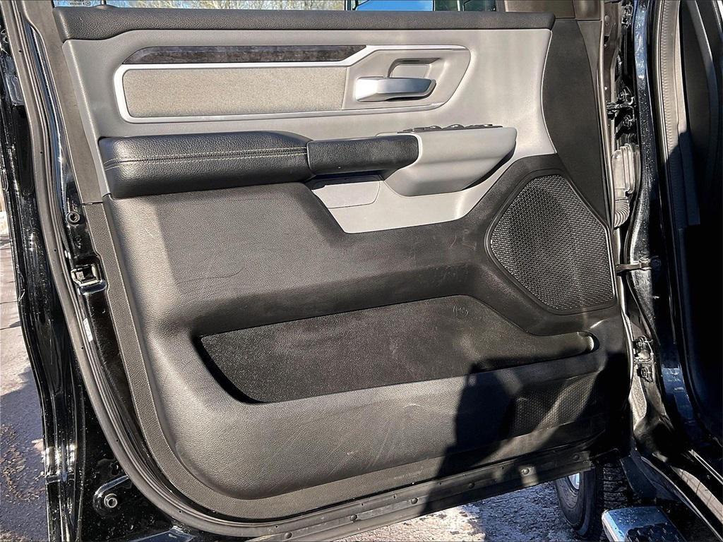 used 2023 Ram 1500 car, priced at $29,899