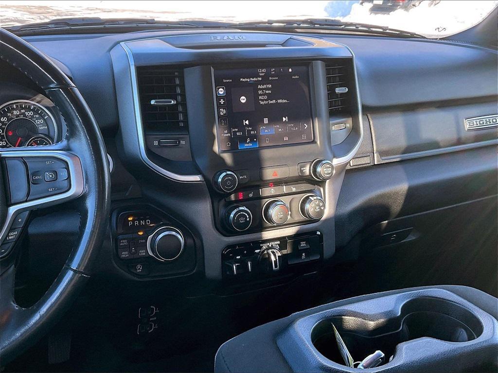 used 2023 Ram 1500 car, priced at $29,899