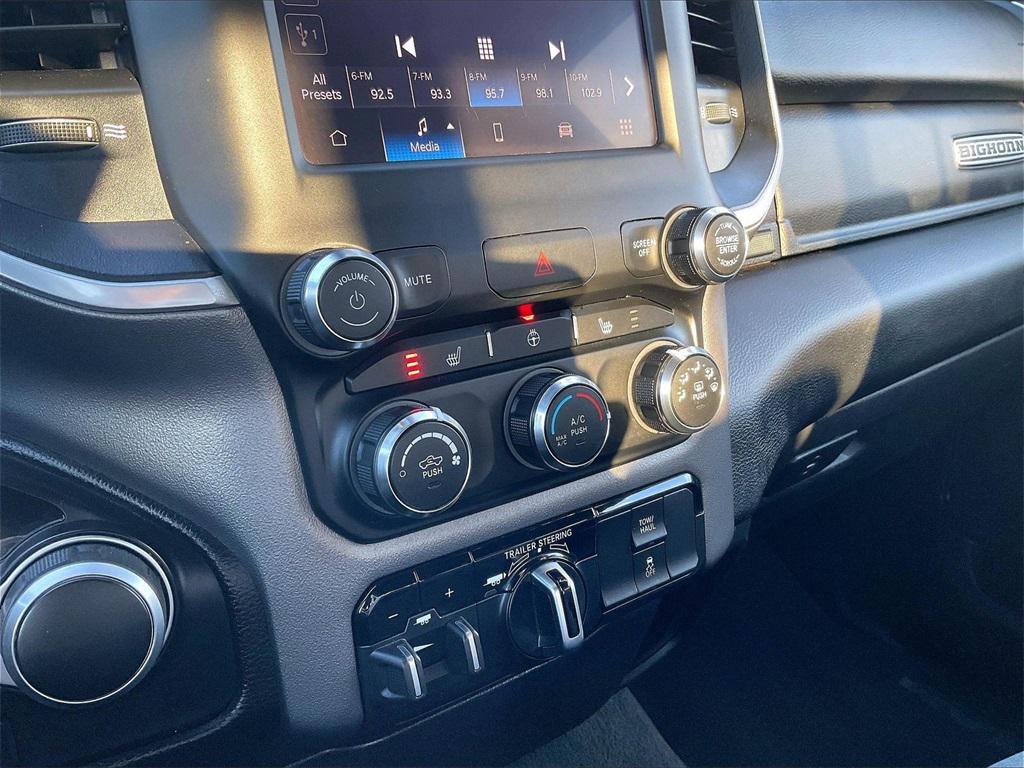 used 2023 Ram 1500 car, priced at $29,899