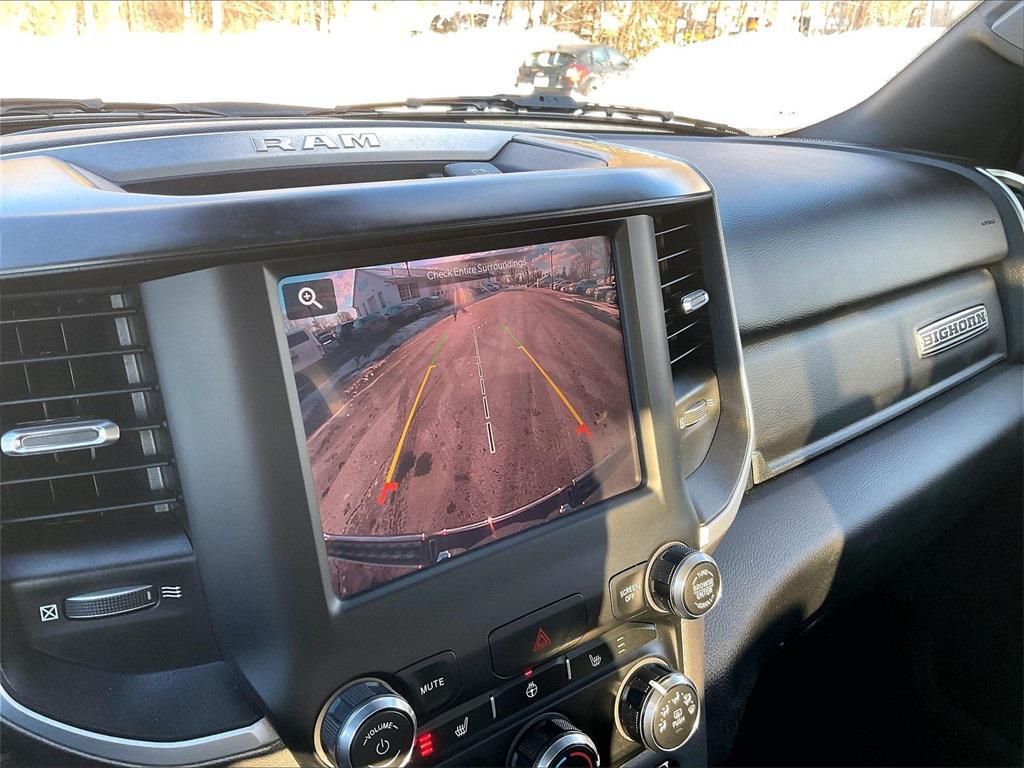 used 2023 Ram 1500 car, priced at $29,899