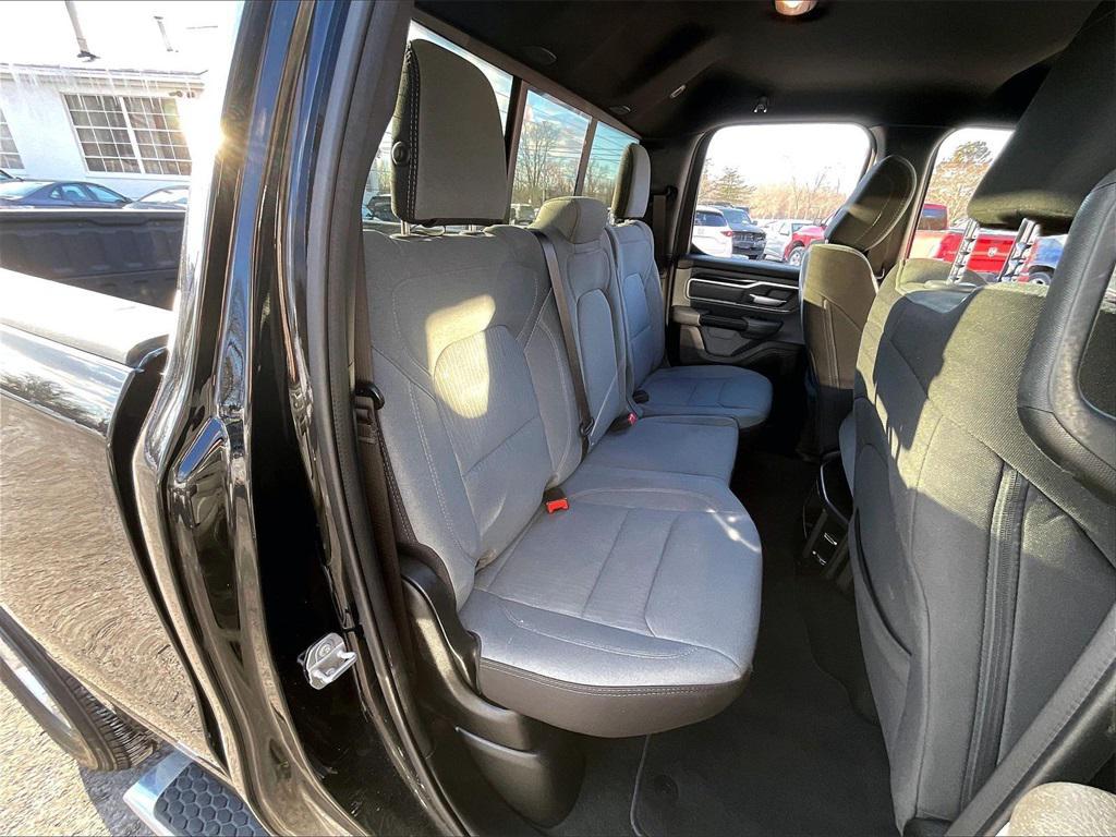 used 2023 Ram 1500 car, priced at $29,899