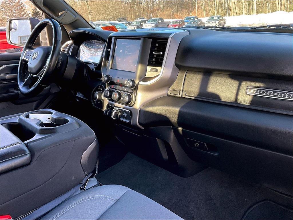 used 2023 Ram 1500 car, priced at $29,899