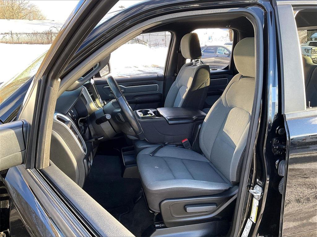 used 2023 Ram 1500 car, priced at $29,899