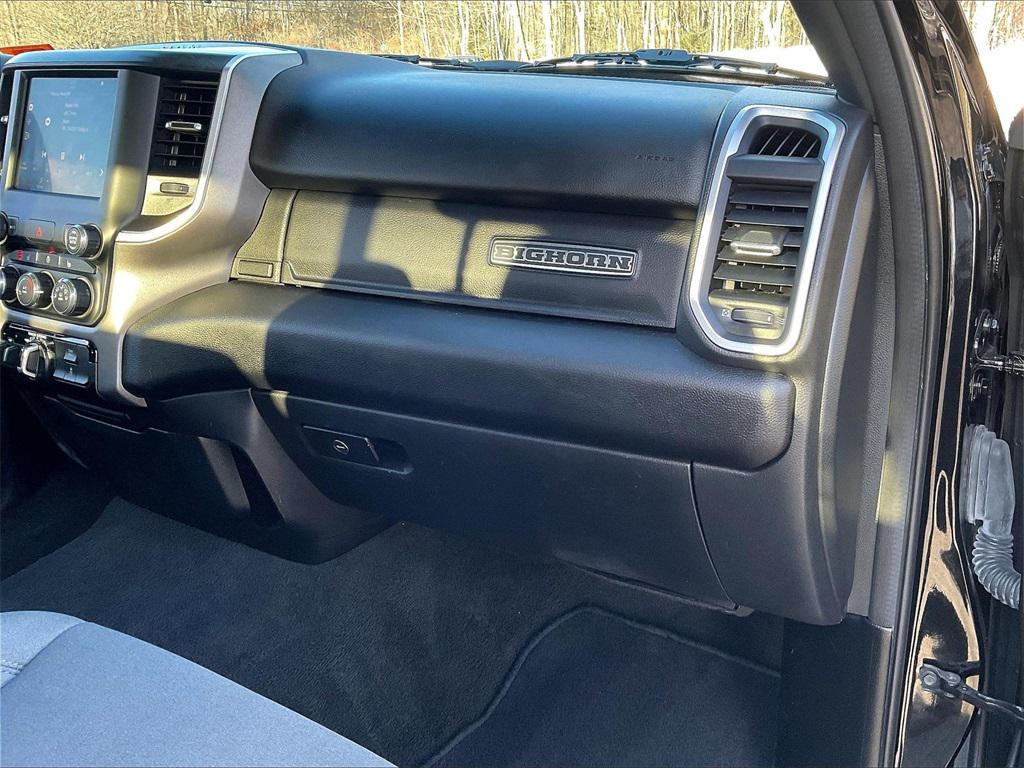 used 2023 Ram 1500 car, priced at $29,899