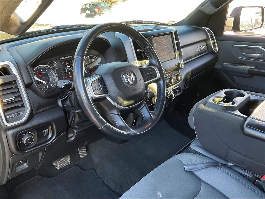 used 2023 Ram 1500 car, priced at $29,899