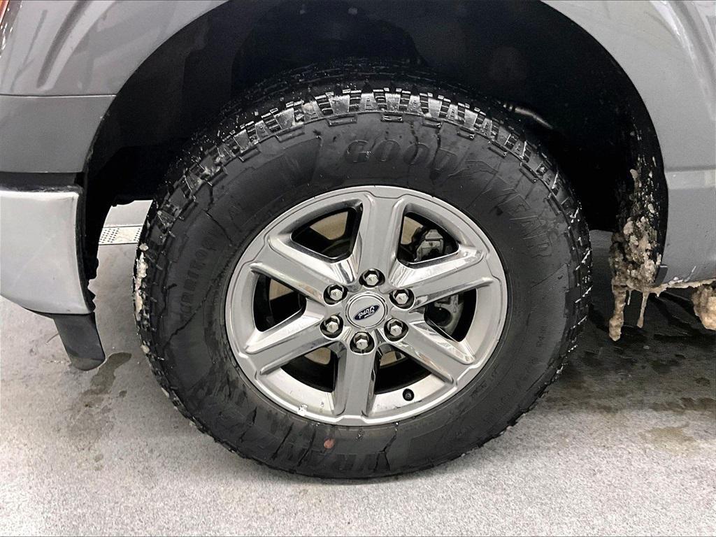used 2024 Ford F-150 car, priced at $37,800