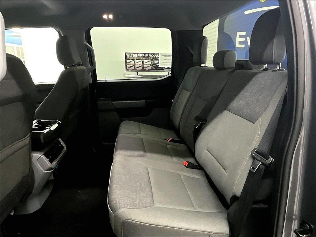 used 2024 Ford F-150 car, priced at $37,800