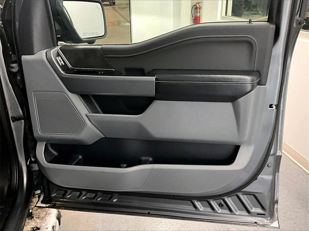 used 2024 Ford F-150 car, priced at $37,800