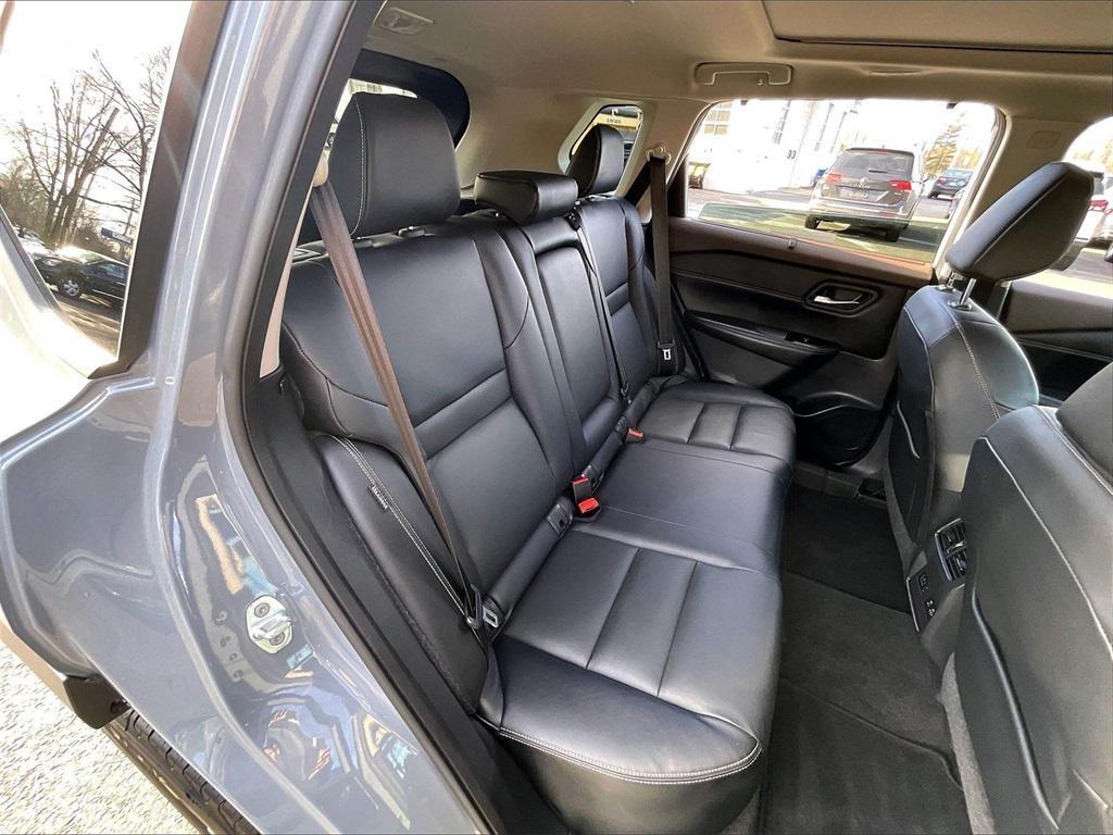 used 2022 Nissan Rogue car, priced at $22,600