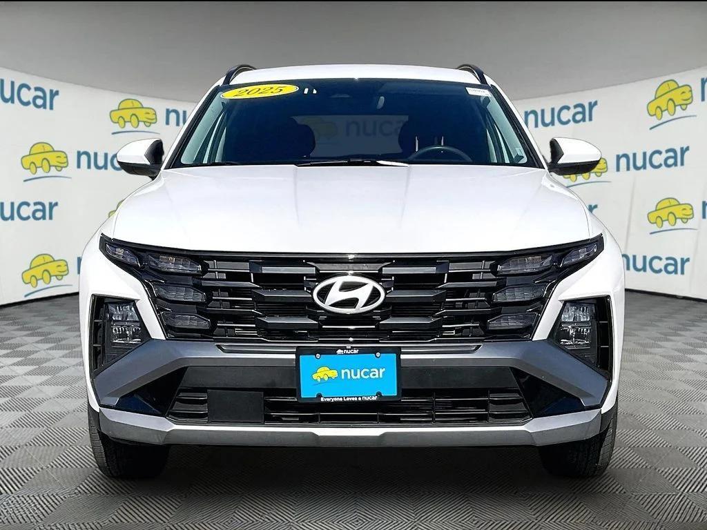 used 2025 Hyundai Tucson car, priced at $23,625