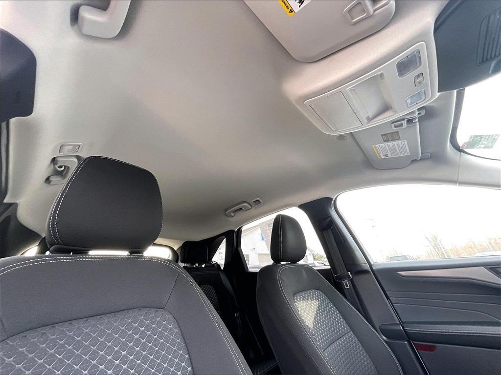 used 2023 Ford Escape car, priced at $21,100