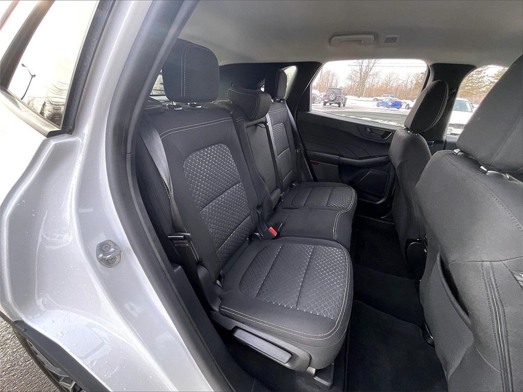 used 2023 Ford Escape car, priced at $21,100